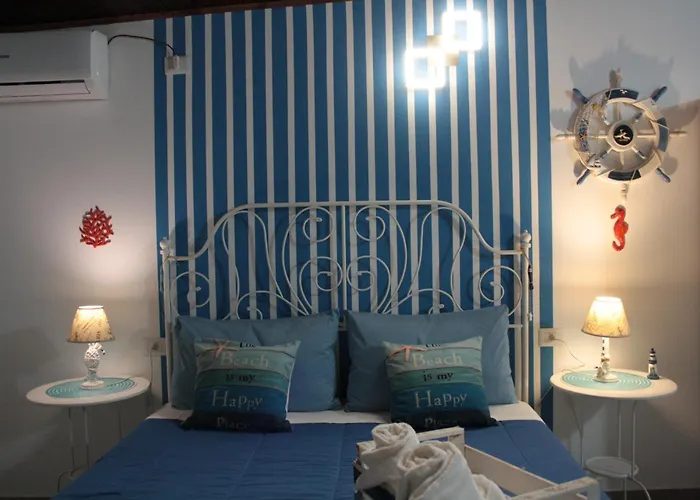 Bed and Breakfast Oasi Del Gabbiano Syracuse